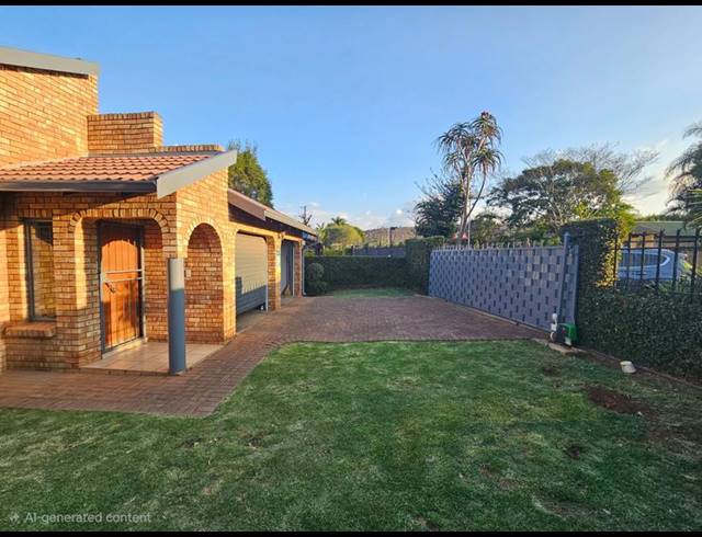 3 BEDROOM HOUSE FOR SALE IN MONTANA PARK
